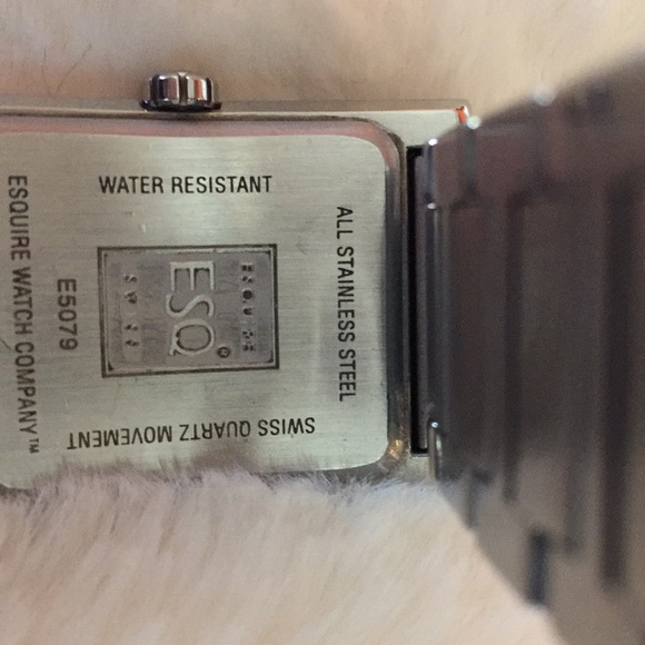 Esquire by Movado watch - Picture 6 of 7